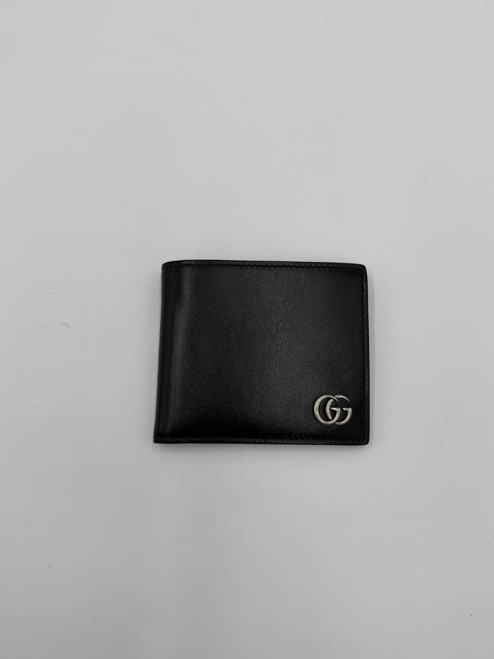 Gucci GG Marmont Bi-fold Wallet